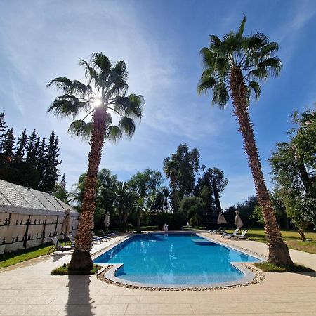 Palace Africa - Marrakech Palmeraie Dar Ilham Douar Blidene Exterior foto