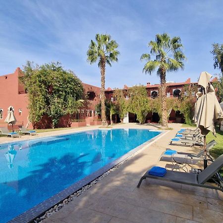 Palace Africa - Marrakech Palmeraie Dar Ilham Douar Blidene Exterior foto