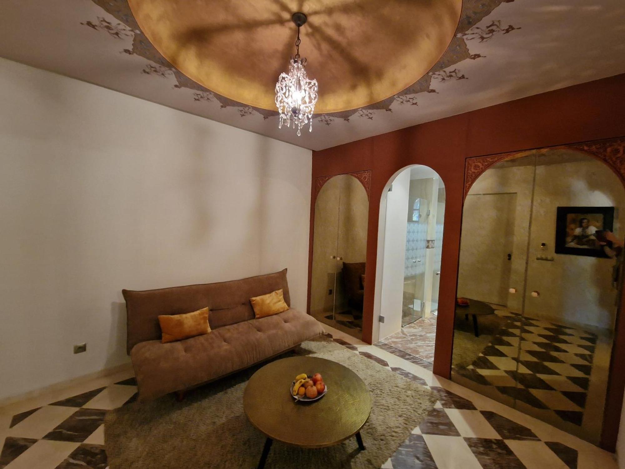 Palace Africa - Marrakech Palmeraie Dar Ilham Douar Blidene Zimmer foto