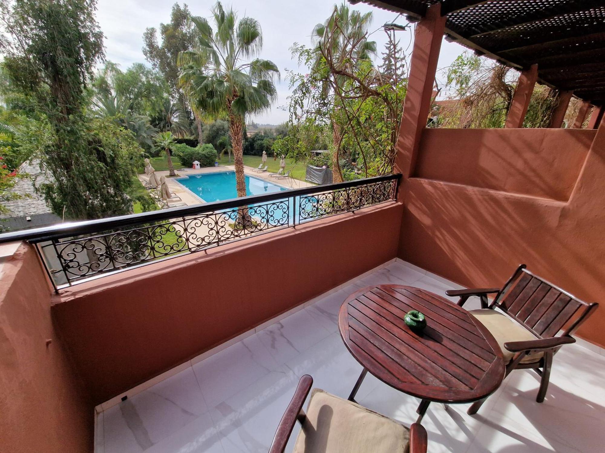 Palace Africa - Marrakech Palmeraie Dar Ilham Douar Blidene Exterior foto