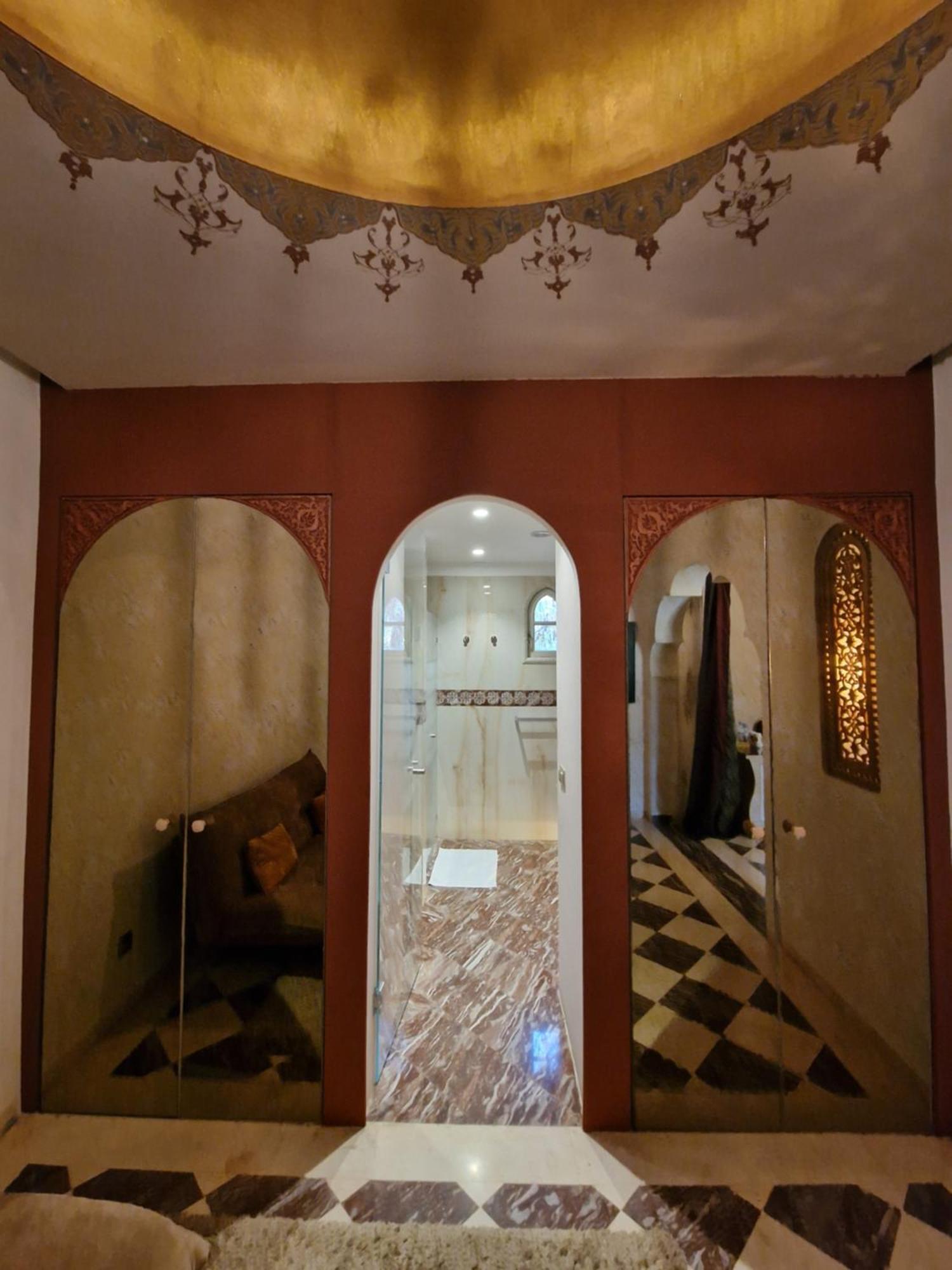Palace Africa - Marrakech Palmeraie Dar Ilham Douar Blidene Zimmer foto