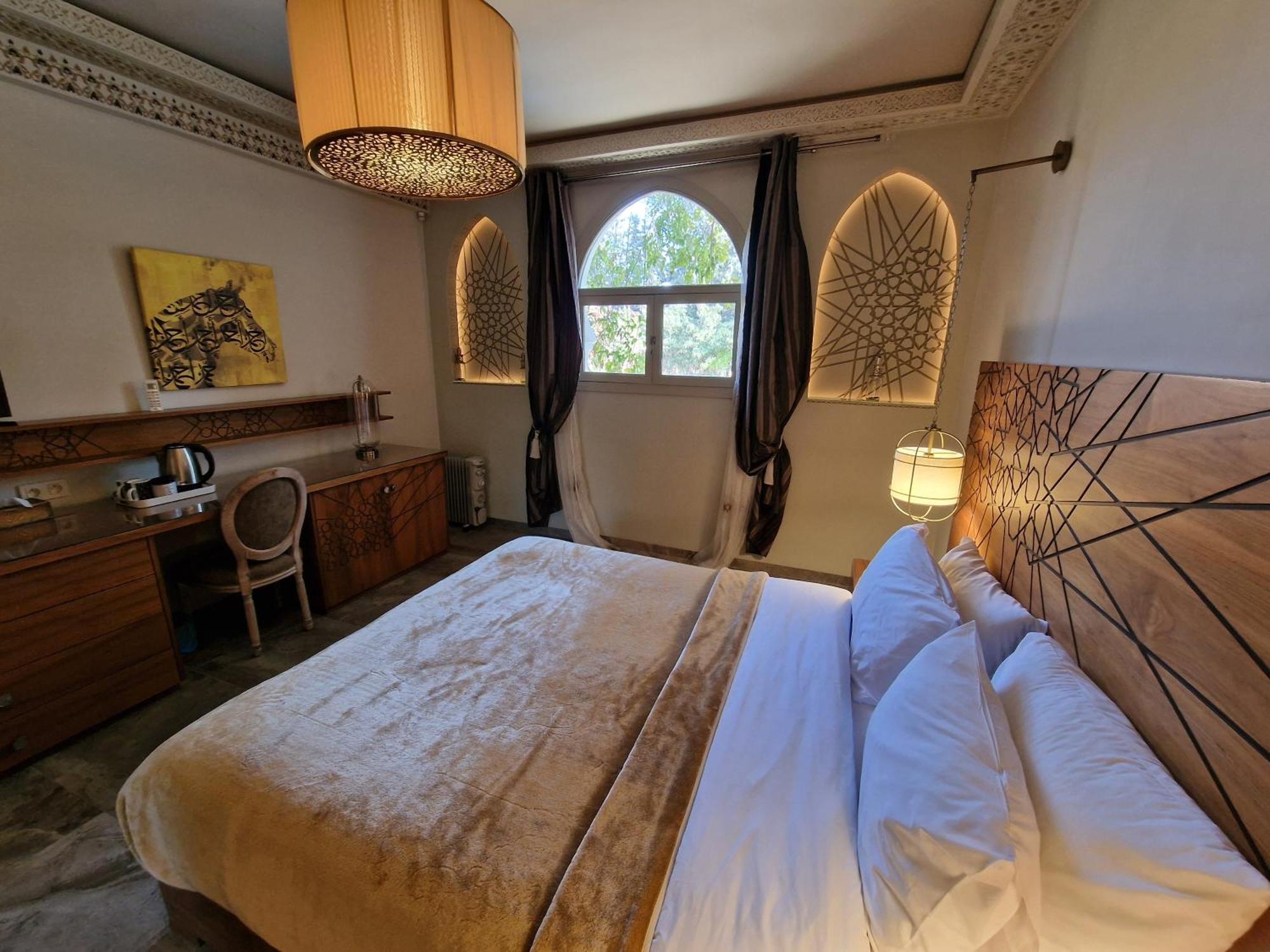 Palace Africa - Marrakech Palmeraie Dar Ilham Douar Blidene Zimmer foto