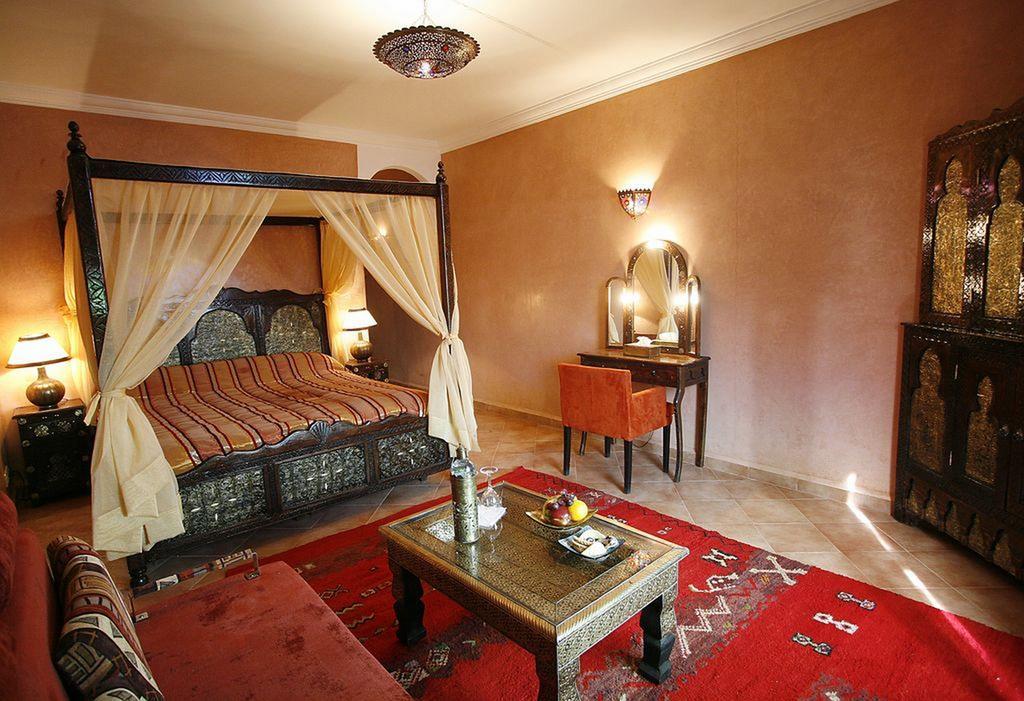 Palace Africa - Marrakech Palmeraie Dar Ilham Douar Blidene Zimmer foto